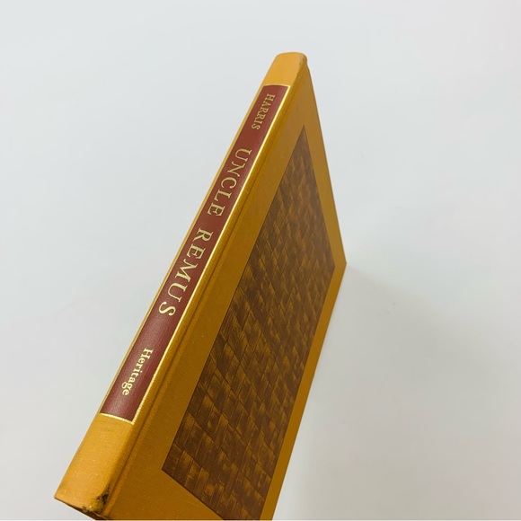 Uncle Remus His Songs and His Sayings by Joel Chandler Harris Book - Picture 2 of 12